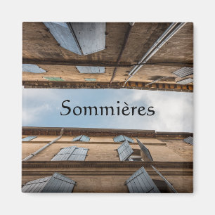 Imã Sommieres - França