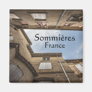 Imã Sommieres, França