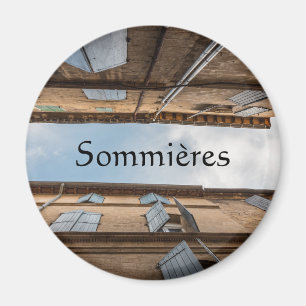 Imã Sommieres - França