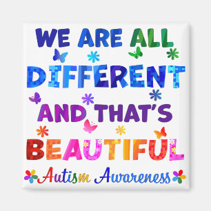 Imã Somos Todos Diferentes