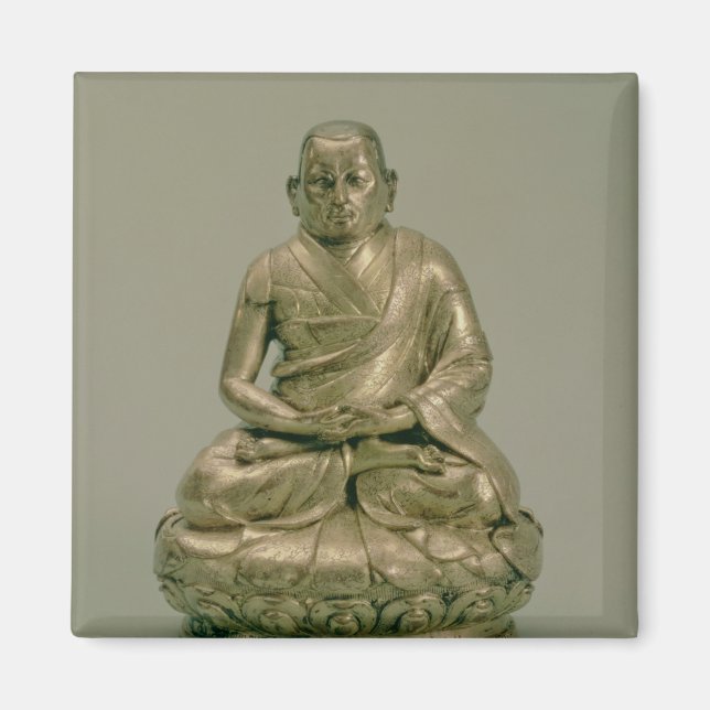 Imã Sonam Gyatso, Terceiro Dalai Lama (Frente)