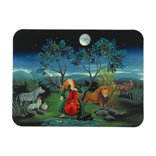 Ímã Sonata Moonshine 2006 (Horizontal)