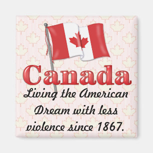 Imã Sonho canadense