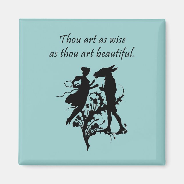 Imã Sonho da Noite de Verão (Frente)