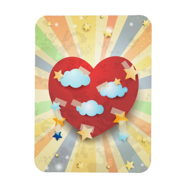 Ímã Sonho de Amor (Vertical)