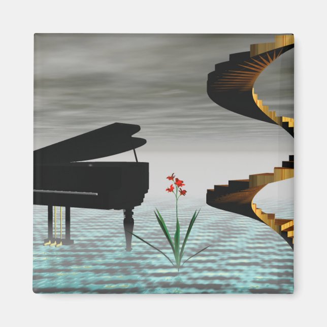 Imã Sonho de Cristofori (Frente)