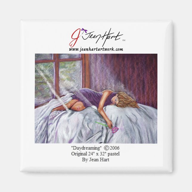 Imã Sonho de dia (Frente)