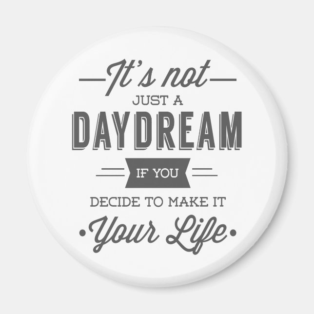 Imã Sonho de Dia (Frente)