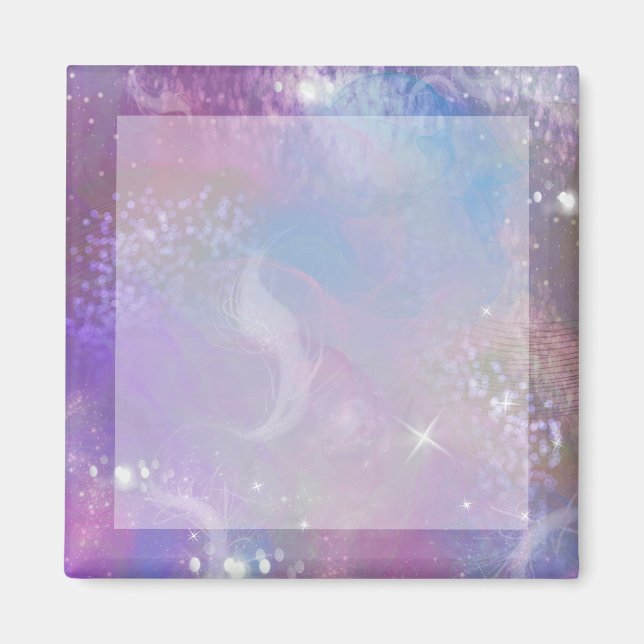 Imã Sonho de fosco (Frente)