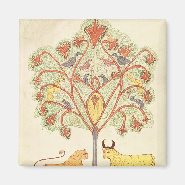 Imã Sonho de Nebuchadnezzar da Bíblia (Frente)