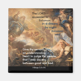 Imã Sonho de Soloman - mAGNET