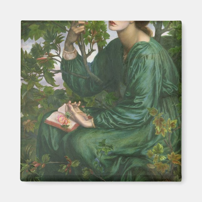 Imã Sonho do Dia, 1880 (Frente)