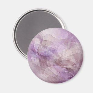 Imã Sonho Lavanda Redemoinho Lilás Mauve Lavanda