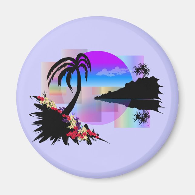 Imã Sonhos 4 (Frente)