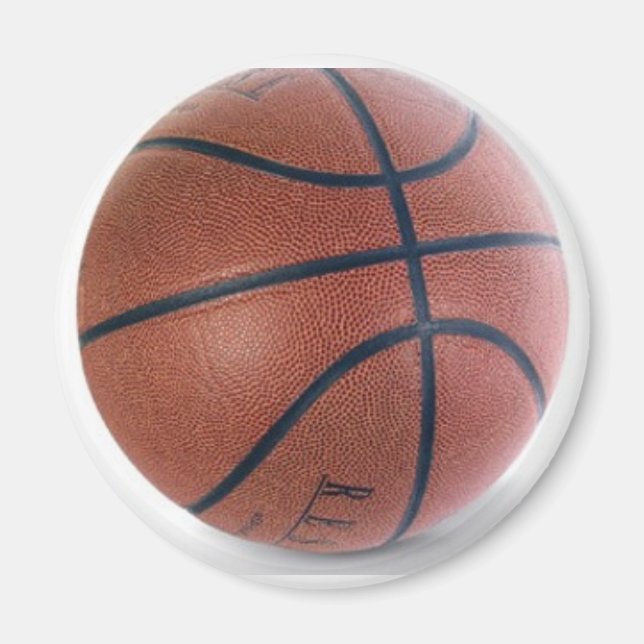 Imã Sonhos de Basquete (Frente)