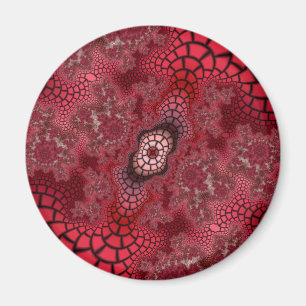 Imã sonhos de framboesa