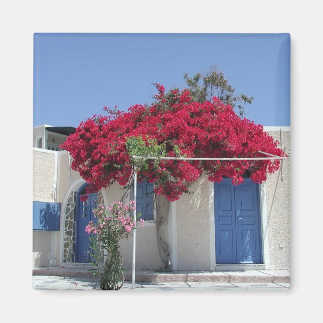 Imã Sonhos de Grécia (Frente)