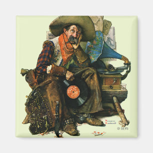 Imã Sonhos de há muito tempo