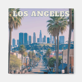 Imã Sonhos de Hollywood: O Magnet de Los Angeles