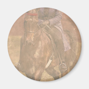 Imã Sonhos de Saddlebred