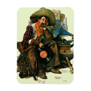 Ímã Sonhos do Longo Ago