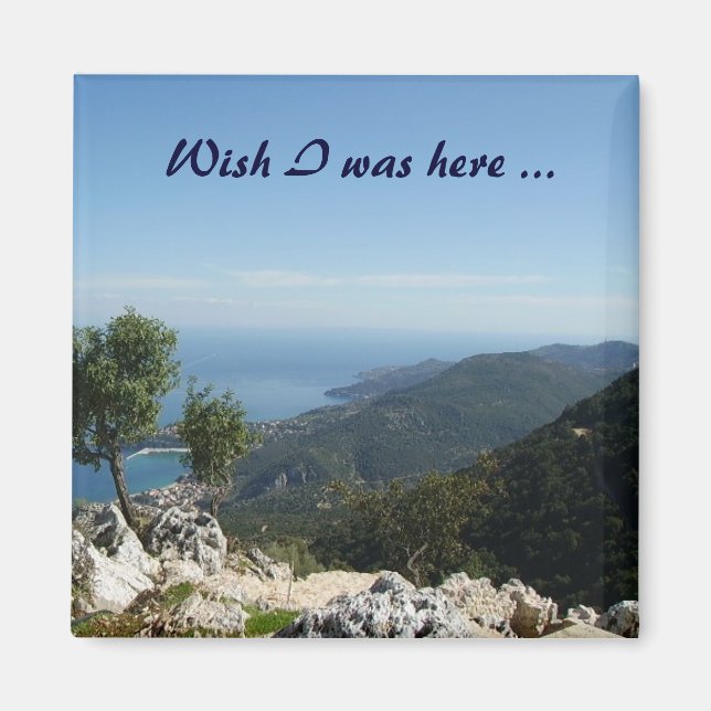 Imã Sonhos jônicos (Frente)