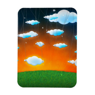 Ímã Sonhos noturnos