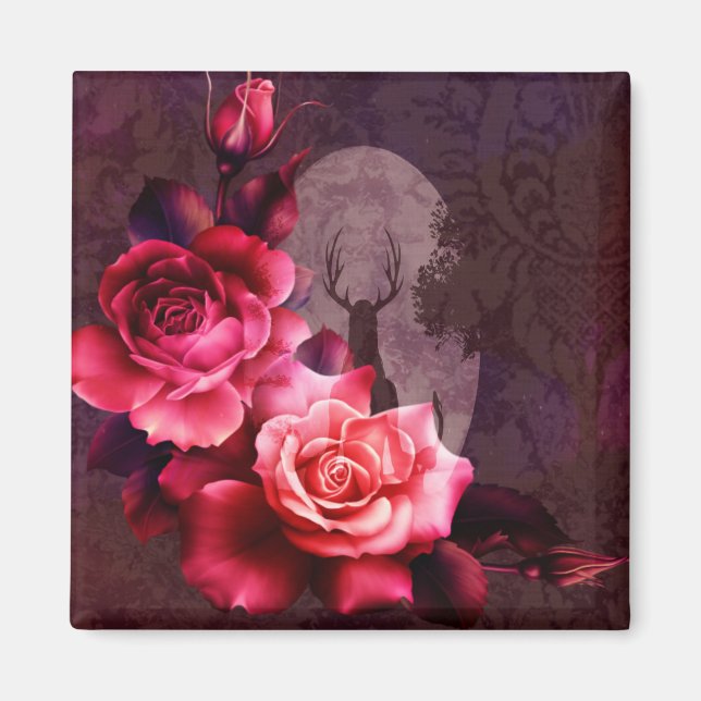 Imã Sonhos Pagan (Frente)