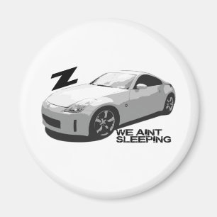 Imã sono de 350Z Aint