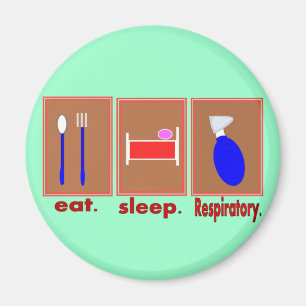 Imã Sono Respiratório