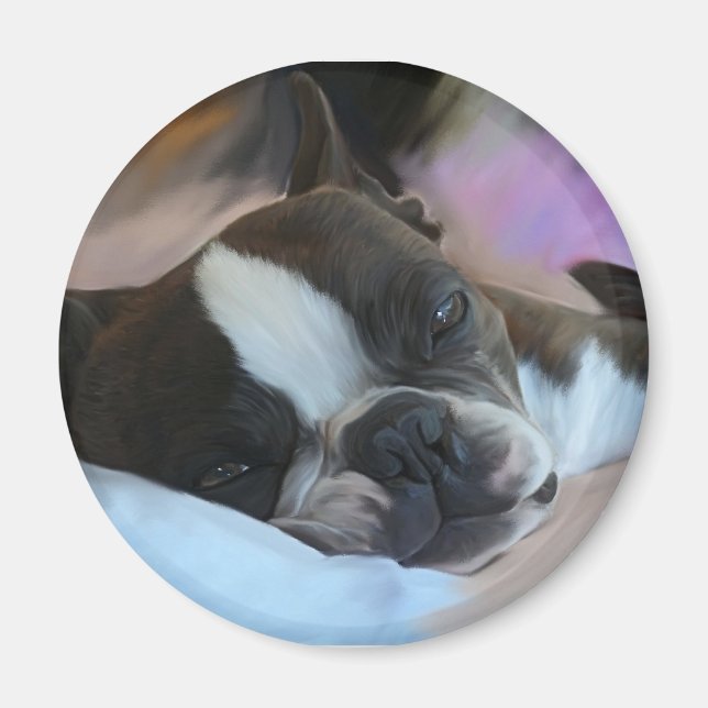 Imã Sonolência (Frente)