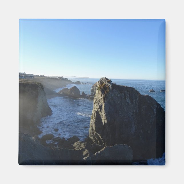 Imã Sonoma Coast State Park Magnet (Frente)