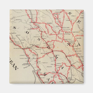Imã Sonoma, Marin, Lake e condados Napa