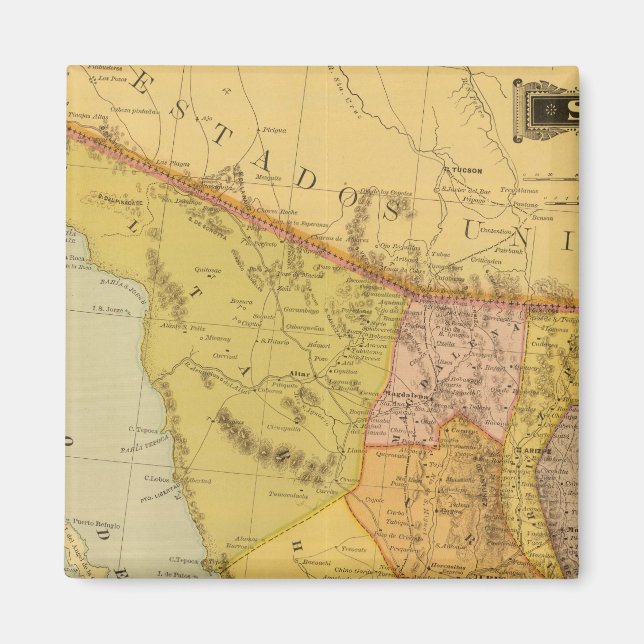 Imã Sonora (Frente)