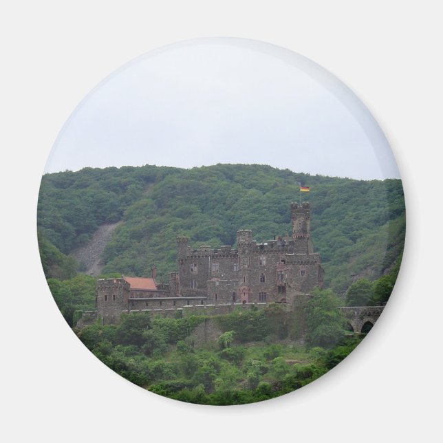 Imã Sooneck Castle (Frente)