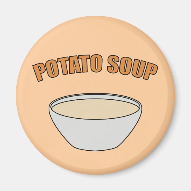 Imã Sopa de Batata (Frente)
