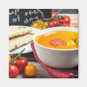 Imã Sopa de tomate