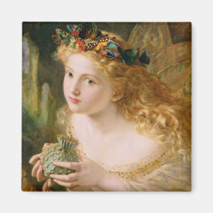 Imã Sophie AndersonTake a cara justa da mulher