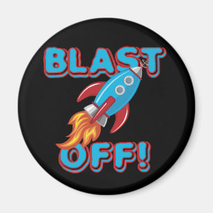 Imã Sopre fora o navio de Rocket