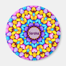 SORCHA ~ Padrão de Páscoa Personalizado ~