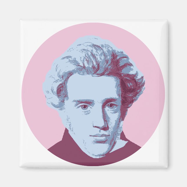 Imã Soren Kierkegaard (Frente)