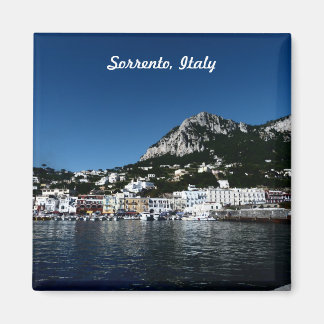 Imã Sorrento, Itália Magnet