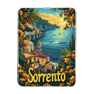Ímã Sorrento Vintage