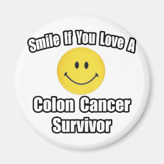 Imã Sorria...Ame um Sobrevivente de câncer Colon