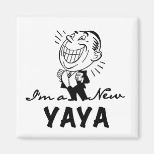 Imã Sorria de Camisetas e presentes de Nova Yaya