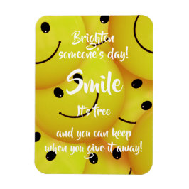 Ímã Sorria, Encoraje a bondade