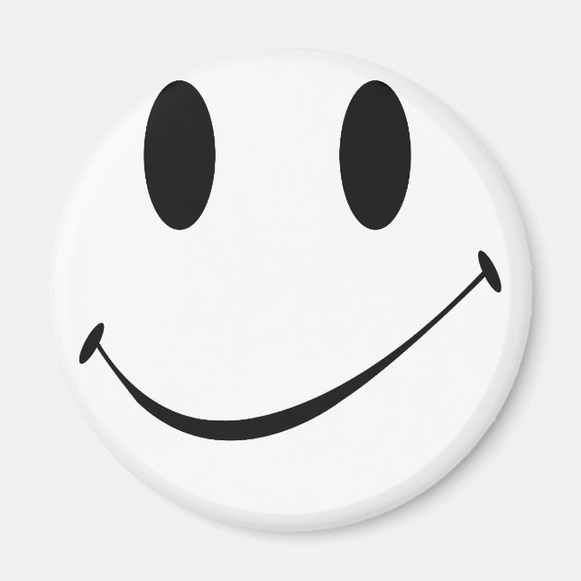 Imã sorriso (Frente)