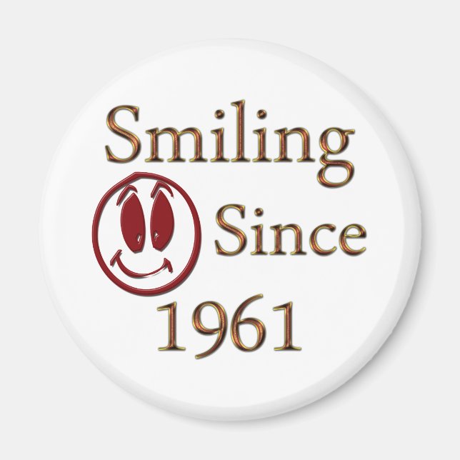 Imã Sorriso (Frente)