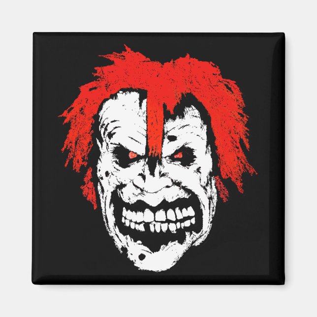 Imã sorriso. (Frente)