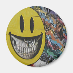 Imã Sorriso de Graff